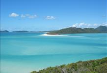 Whitehaven, Whitsunday Islands, Queensland, Australia